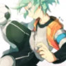 Selected profile picture