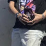 Selected profile picture