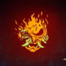 Selected profile picture