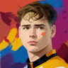 Selected profile picture