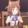 Selected profile picture