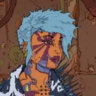 Selected profile picture