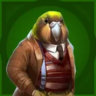 Selected profile picture