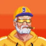 Selected profile picture