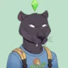 Selected profile picture