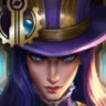 Selected profile picture