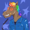 Selected profile picture