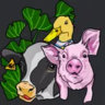 Selected profile picture