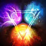 Selected profile picture