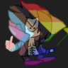 Selected profile picture