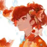 Selected profile picture