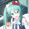 Selected profile picture