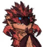 Selected profile picture