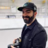 Selected profile picture