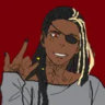 Selected profile picture
