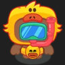 Selected profile picture