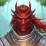 Selected profile picture