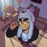 Selected profile picture