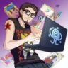 Selected profile picture