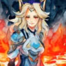 Matched profile picture