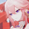 Selected profile picture