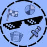 Selected profile picture