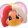 Selected profile picture
