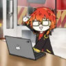 Selected profile picture