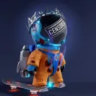 Selected profile picture