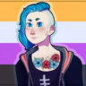 Selected profile picture