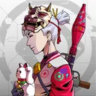 Selected profile picture