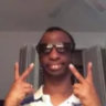 Selected profile picture