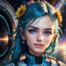 Selected profile picture