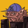 Selected profile picture