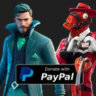 Selected profile picture