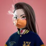 Selected profile picture