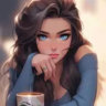 Selected profile picture