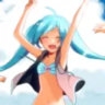 Selected profile picture