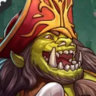 Selected profile picture