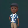 Matched profile picture