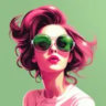 Selected profile picture