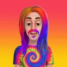 Selected profile picture