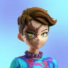 Selected profile picture