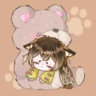 Selected profile picture