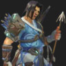 Selected profile picture