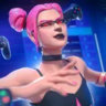 Selected profile picture