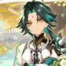 Selected profile picture
