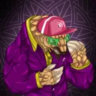 Selected profile picture
