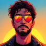 Matched profile picture