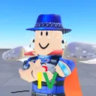 Selected profile picture
